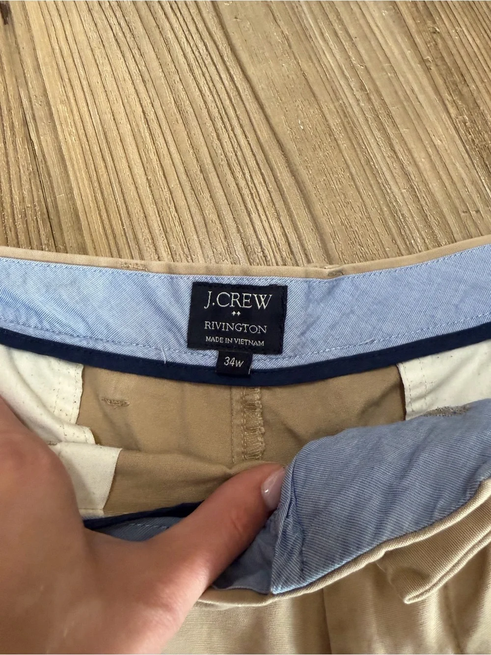Jcrew shorts